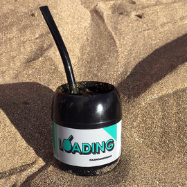 MATE CON BOMBILLA - LOADING